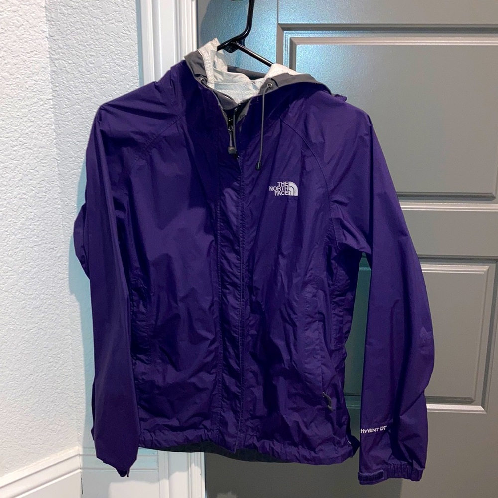 The North Face Rain Jacket hyvent